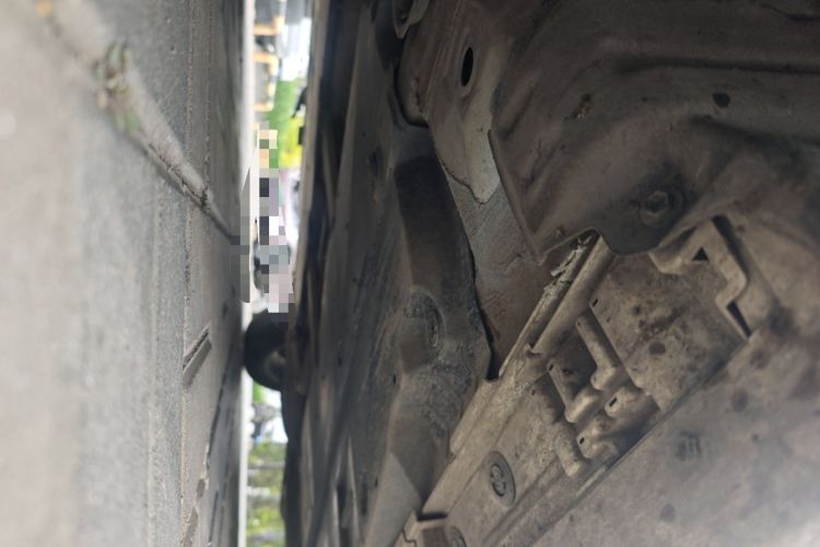 Used Toyota Corolla 2019 1.2T S-CVT GL-i Elite Edition Chassis Front Left