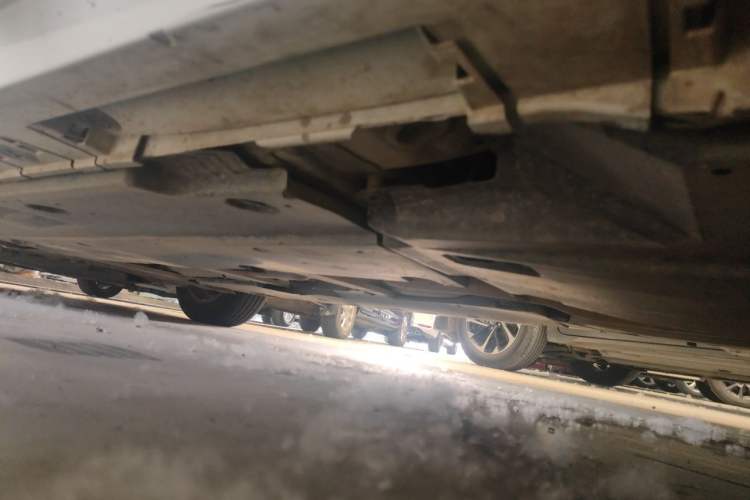 Used Toyota Corolla 2019 1.2T S-CVT GL Pioneer Edition Chassis Front Left