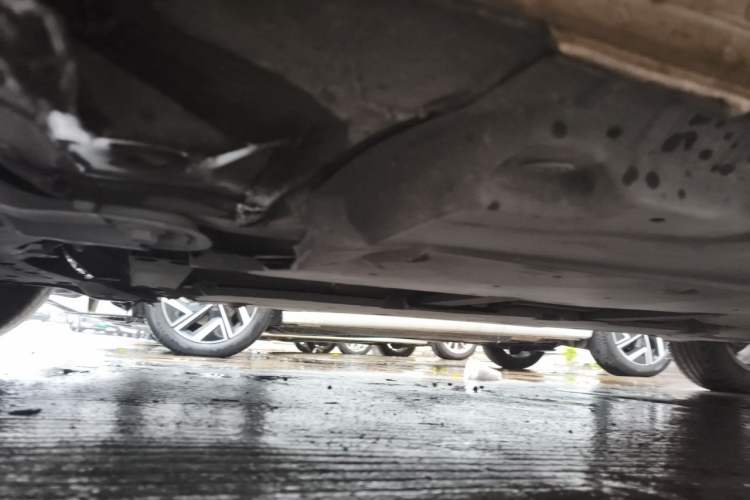 Used Toyota Corolla 2019 Dual-Engine 1.8L E-CVT GL-i Elite Edition Chassis Front Left