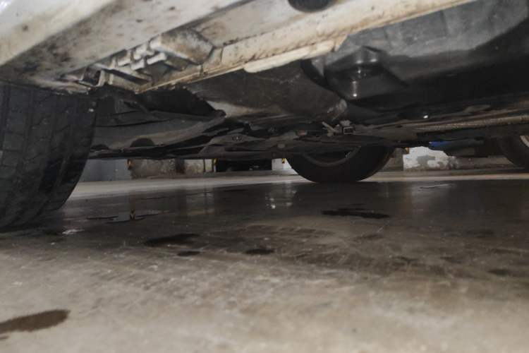 Used Toyota Corolla 2019 Dual-Engine 1.8L E-CVT GL-i Pioneer Edition Chassis Front Left