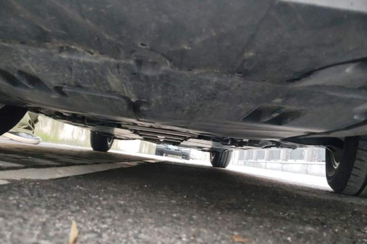 Used Toyota Corolla 2019 1.2T S-CVT GL Pioneer Edition Chassis Front