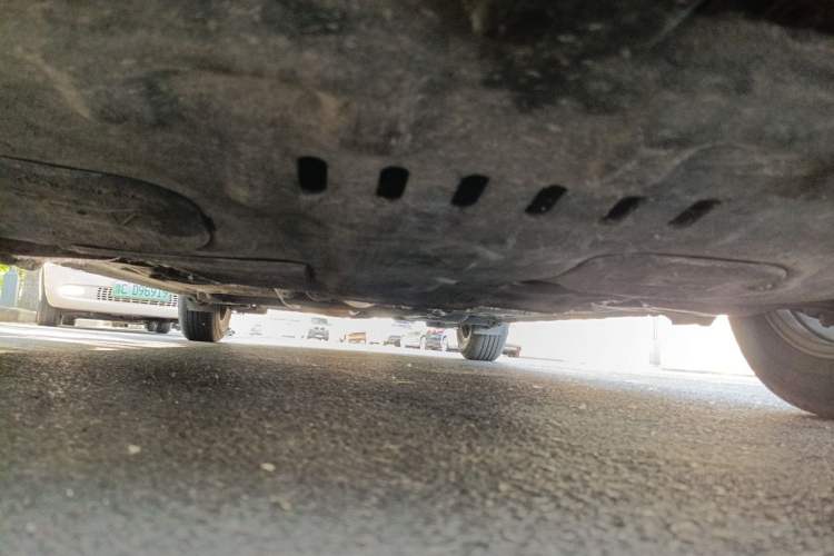 Used Toyota Corolla 2019 1.2T S-CVT GL Pioneer Edition Chassis Front