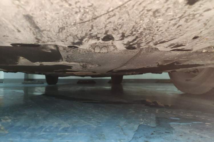 Used Toyota Corolla 2019 1.2T S-CVT GL-i Elite Edition Chassis Front