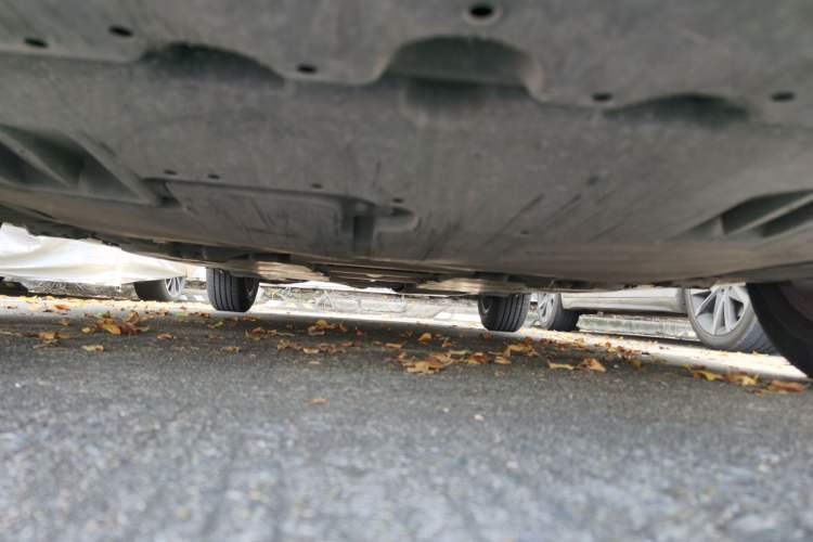 Used Toyota Corolla 2019 1.2T S-CVT GL Pioneer Edition Chassis Front
