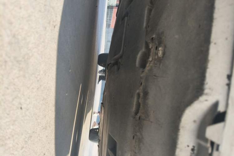 Used Toyota Corolla 2019 1.2T S-CVT GL Pioneer Edition Chassis Front
