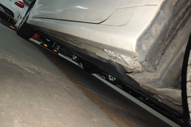 Used Toyota Corolla 2019 1.2T S-CVT GL-i Elite Edition Chassis Front Right