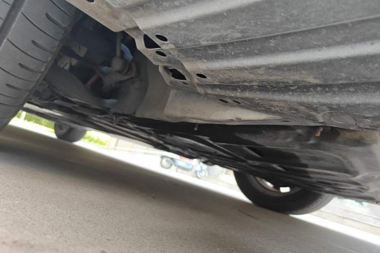 Used Toyota Corolla 2019 Dual-Engine 1.8L E-CVT GL-i Elite Edition Chassis Front Right