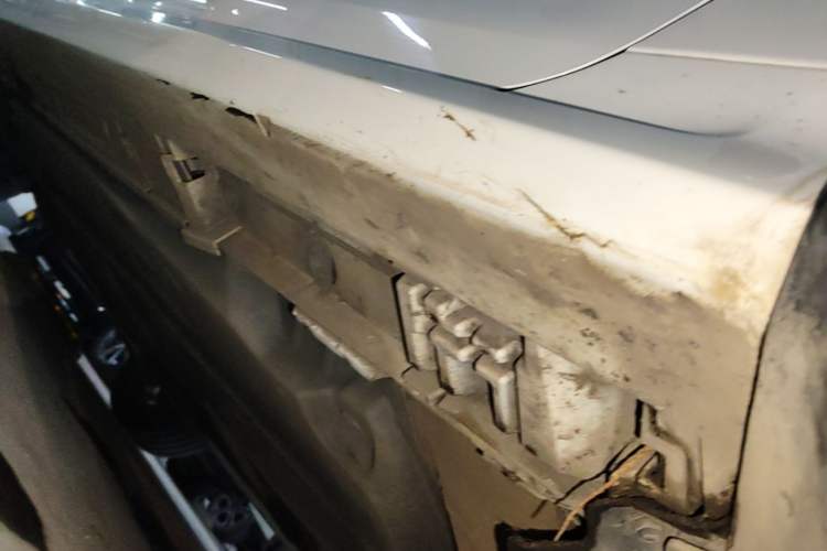 Used Toyota Corolla 2019 Dual-Engine 1.8L E-CVT GL-i Elite Edition Chassis Front Right