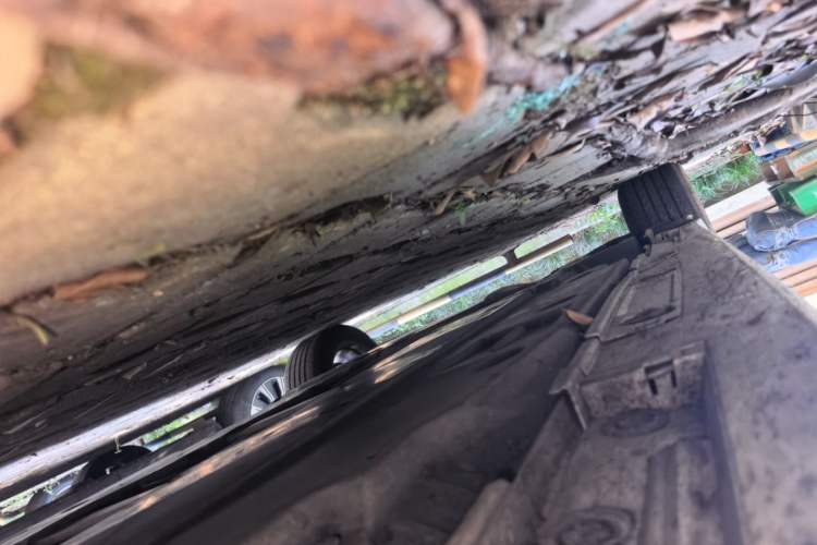 Used Toyota Corolla 2019 Dual-Engine 1.8L E-CVT GL-i Elite Edition Chassis Front Right