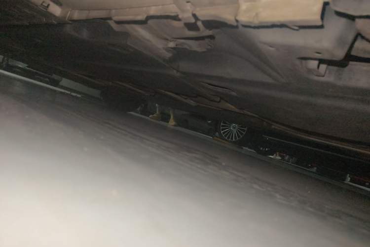 Used Toyota Corolla 2019 1.2T S-CVT GL-i Elite Edition Chassis Front Right