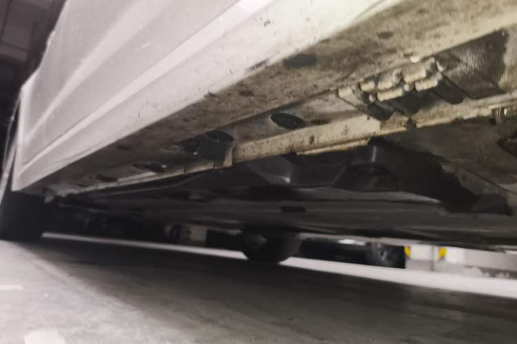 Used Toyota Corolla 2019 Dual-Engine 1.8L E-CVT GL-i Elite Edition Chassis Front Right