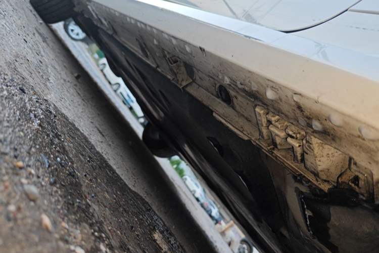 Used Toyota Corolla 2019 1.2T S-CVT GL-i Elite Edition Chassis Front Right