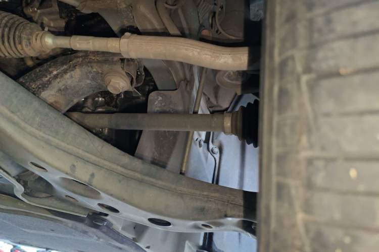 Used Toyota Corolla 2019 1.2T S-CVT GL-i Luxury Edition Chassis Front Right