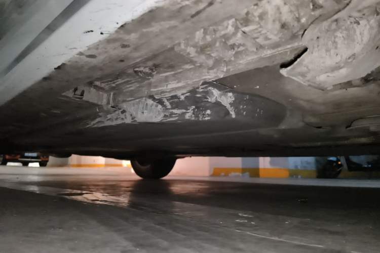 Used Toyota Corolla 2019 1.2T S-CVT GL-i Elite Edition Chassis Front Right