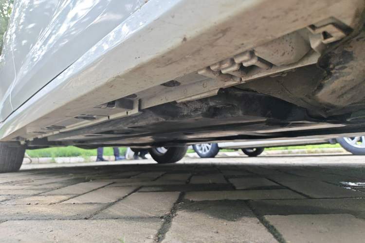 Used Toyota Corolla 2019 Dual-Engine 1.8L E-CVT GL-i Elite Edition Chassis Front Right