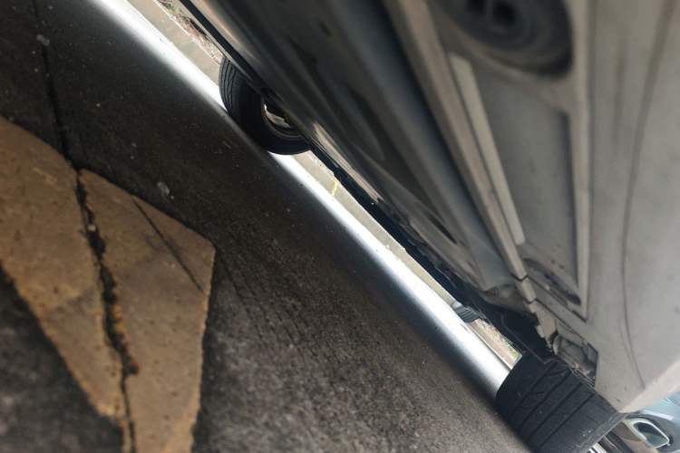 Used Toyota Corolla 2019 Dual-Engine 1.8L E-CVT GL-i Elite Edition Chassis Front Right