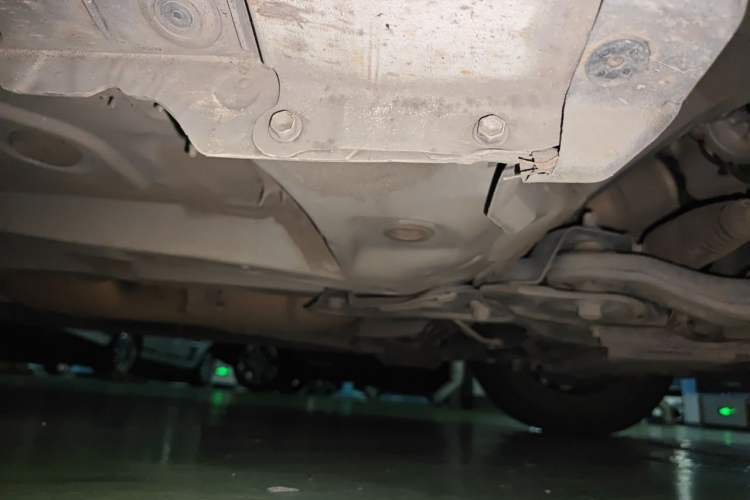 Used Toyota Corolla 2019 1.2T S-CVT GL Pioneer Edition Chassis Front Right