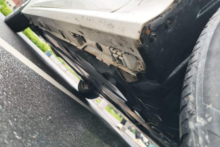 Used Toyota Corolla 2019 Dual-Engine 1.8L E-CVT GL-i Elite Edition Chassis Front Right
