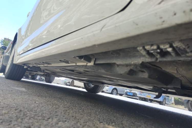 Used Toyota Corolla 2019 Dual-Engine 1.8L E-CVT GL-i Elite Edition Chassis Front Right