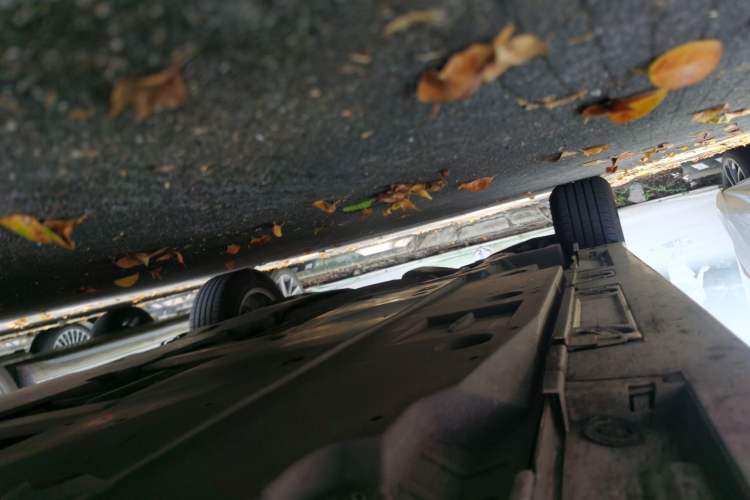 Used Toyota Corolla 2019 1.2T S-CVT GL Pioneer Edition Chassis Front Right