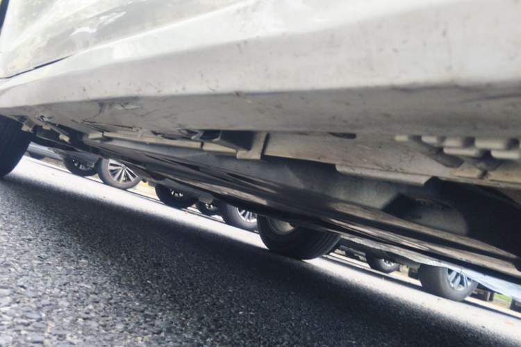 Used Toyota Corolla 2019 1.2T S-CVT GL Pioneer Edition Chassis Front Right