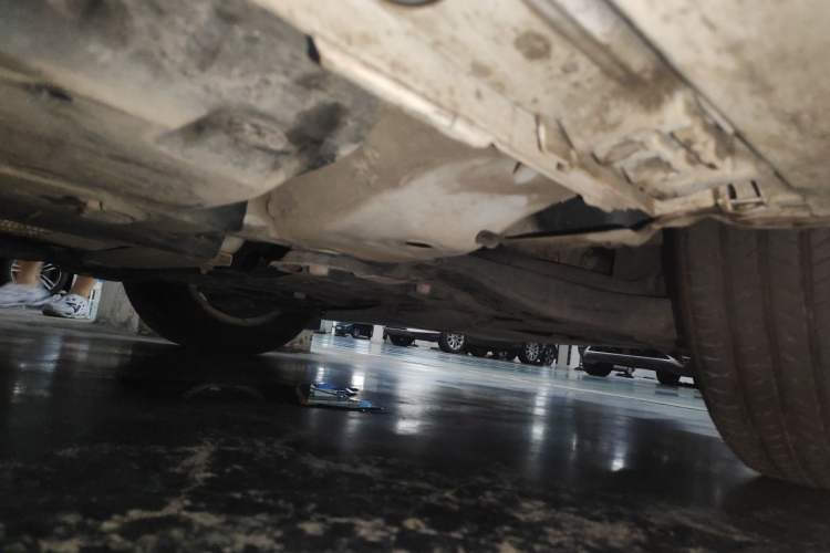 Used Toyota Corolla 2019 1.2T S-CVT GL Pioneer Edition Chassis Front Right