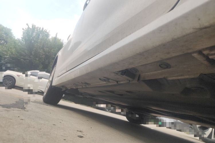 Used Toyota Corolla 2019 Dual-Engine 1.8L E-CVT GL-i Elite Edition Chassis Front Right