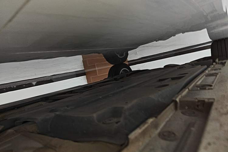 Used Toyota Corolla 2019 1.2T S-CVT GL-i Elite Edition Chassis Front Right