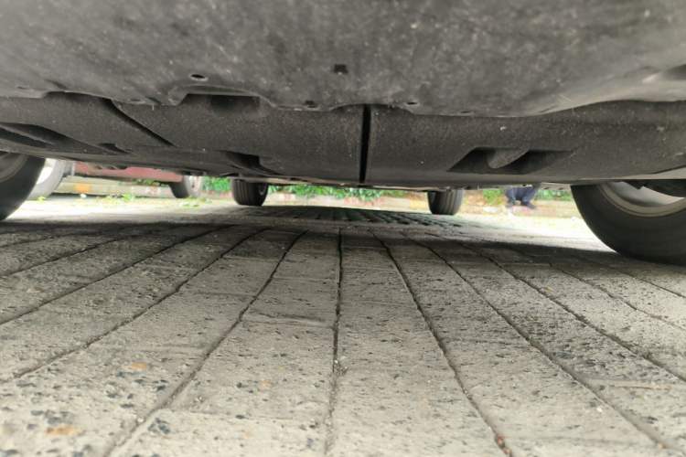 Used Toyota Corolla 2019 Dual-Engine 1.8L E-CVT GL-i Pioneer Edition Chassis Front
