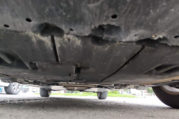 Used Toyota Corolla 2019 1.2T S-CVT GL-i Elite Edition Chassis Front