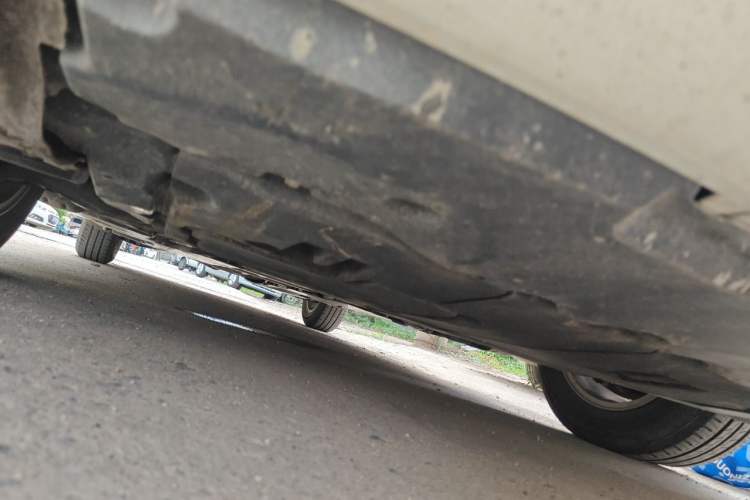 Used Toyota Corolla 2019 1.2T S-CVT GL-i Elite Edition Chassis Front