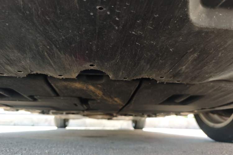 Used Toyota Corolla 2019 1.2T S-CVT GL-i Luxury Edition Chassis Front
