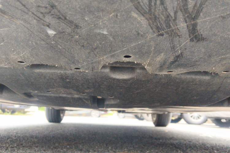 Used Toyota Corolla 2019 1.2T S-CVT GL Pioneer Edition Chassis Front