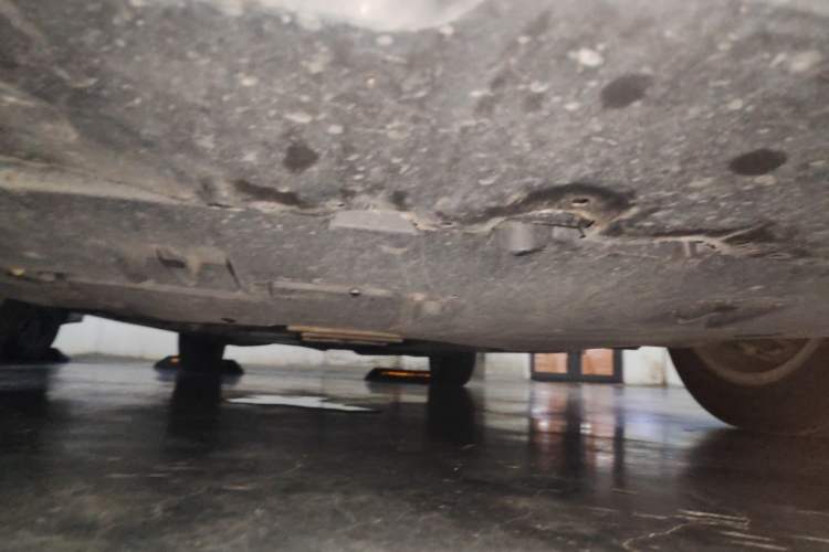 Used Toyota Corolla 2019 1.2T S-CVT GL Pioneer Edition Chassis Front