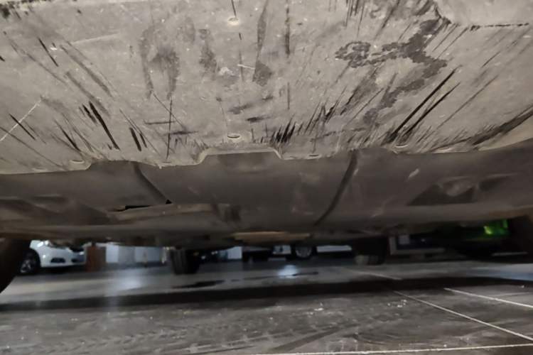 Used Toyota Corolla 2019 1.2T S-CVT GL-i Elite Edition Chassis Front