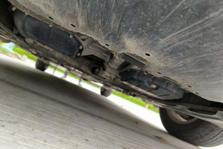 Used Toyota Corolla 2019 1.2T S-CVT GL-i Elite Edition Chassis Front
