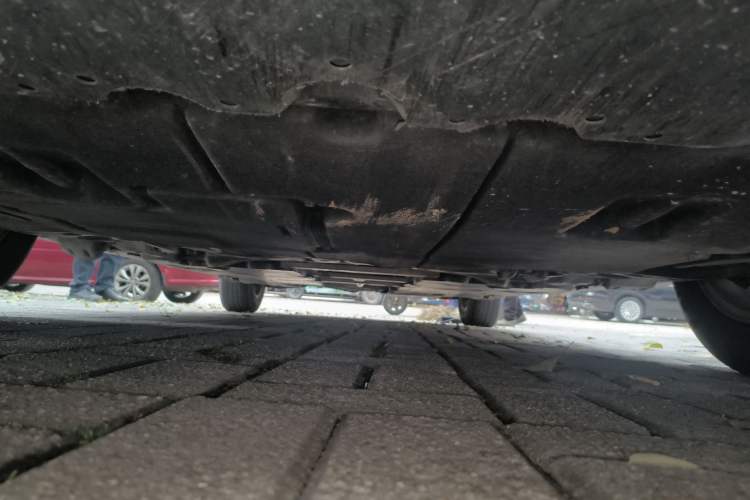 Used Toyota Corolla 2019 1.2T S-CVT GL-i Elite Edition Chassis Front