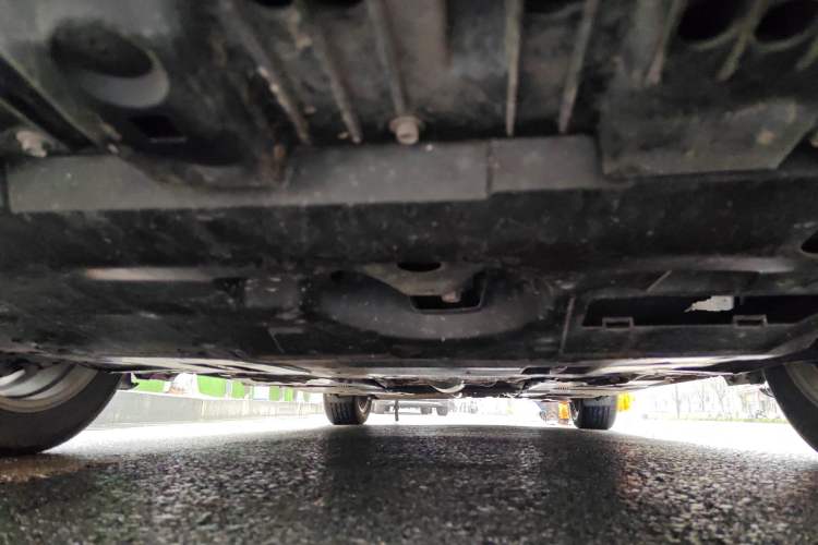 Used Toyota Corolla 2019 Dual-Engine 1.8L E-CVT GL-i Pioneer Edition Chassis Front