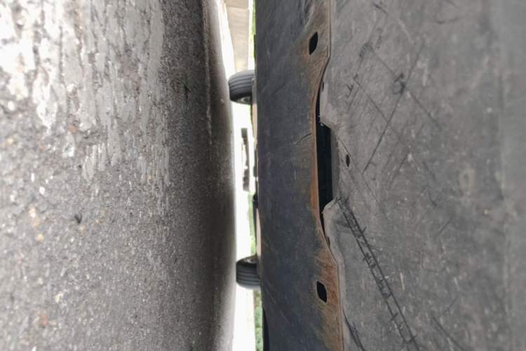 Used Toyota Corolla 2019 1.2T S-CVT GL Pioneer Edition Chassis Front