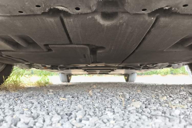 Used Toyota Corolla 2019 Dual-Engine 1.8L E-CVT GL-i Pioneer Edition Chassis Front