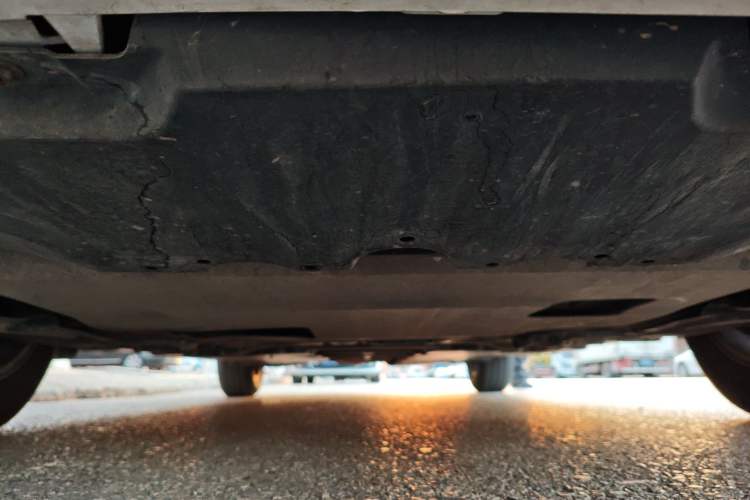 Used Toyota Corolla 2019 1.2T S-CVT GL Pioneer Edition Chassis Front