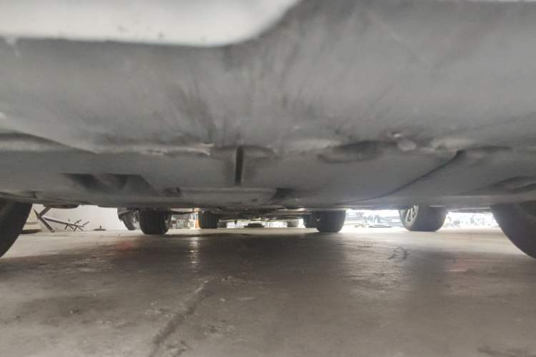 Used Toyota Corolla 2019 1.2T S-CVT GL-i Elite Edition Chassis Front