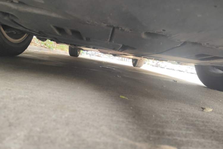 Used Toyota Corolla 2019 1.2T S-CVT GL-i Elite Edition Chassis Front