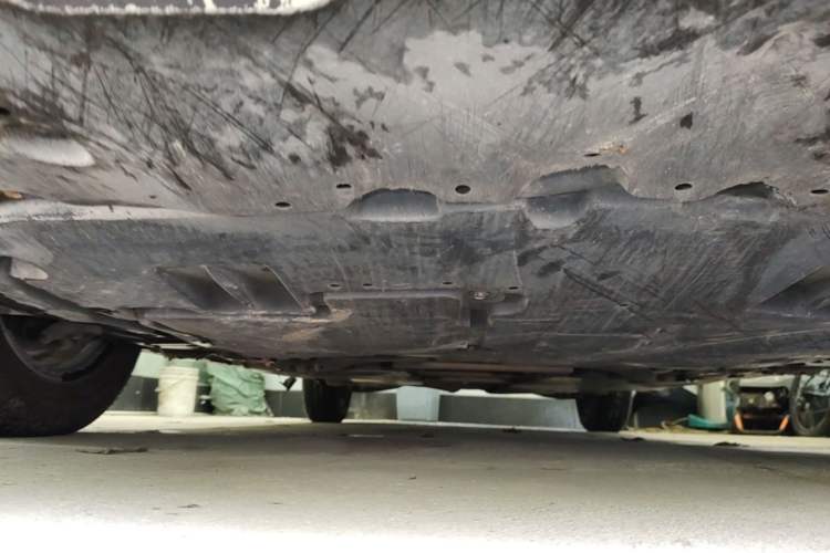 Used Toyota Corolla 2019 1.2T S-CVT GL Pioneer Edition Chassis Front