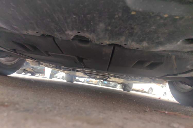 Used Toyota Corolla 2019 1.2T S-CVT GL-i Elite Edition Chassis Front