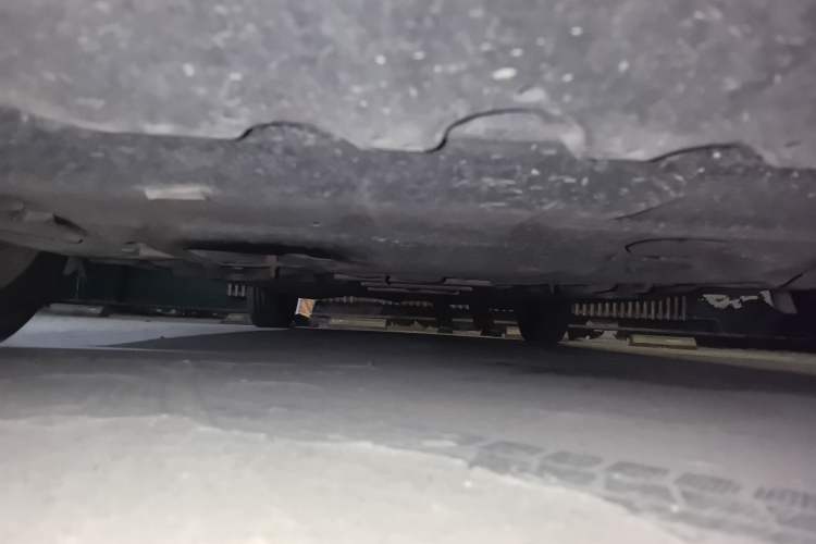 Used Toyota Corolla 2019 1.2T S-CVT GL Pioneer Edition Chassis Front