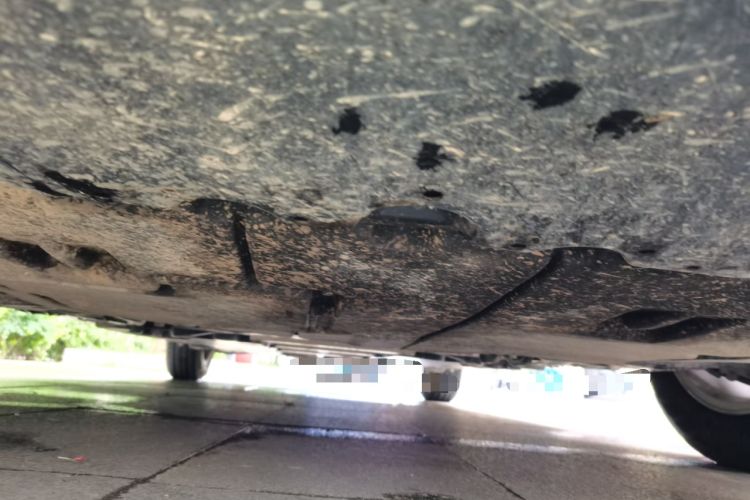 Used Toyota Corolla 2019 1.2T S-CVT GL Pioneer Edition Chassis Front