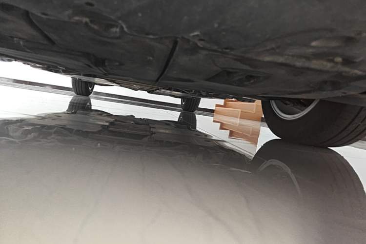 Used Toyota Corolla 2019 1.2T S-CVT GL-i Elite Edition Chassis Front