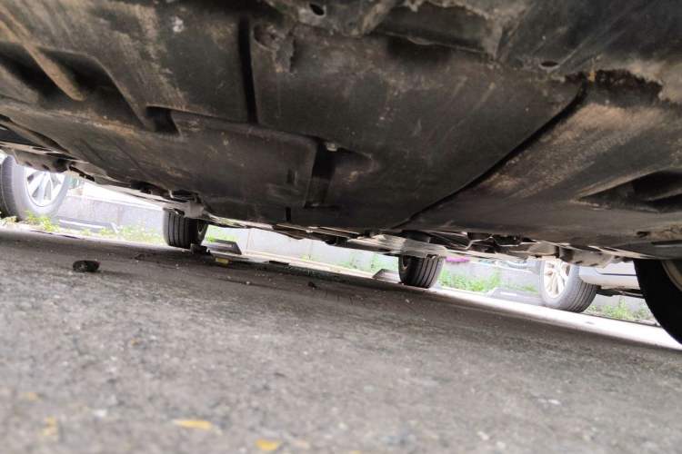 Used Toyota Corolla 2019 1.2T S-CVT GL-i Elite Edition Chassis Front