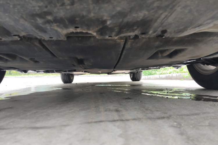 Used Toyota Corolla 2019 1.2T S-CVT GL-i Elite Edition Chassis Front